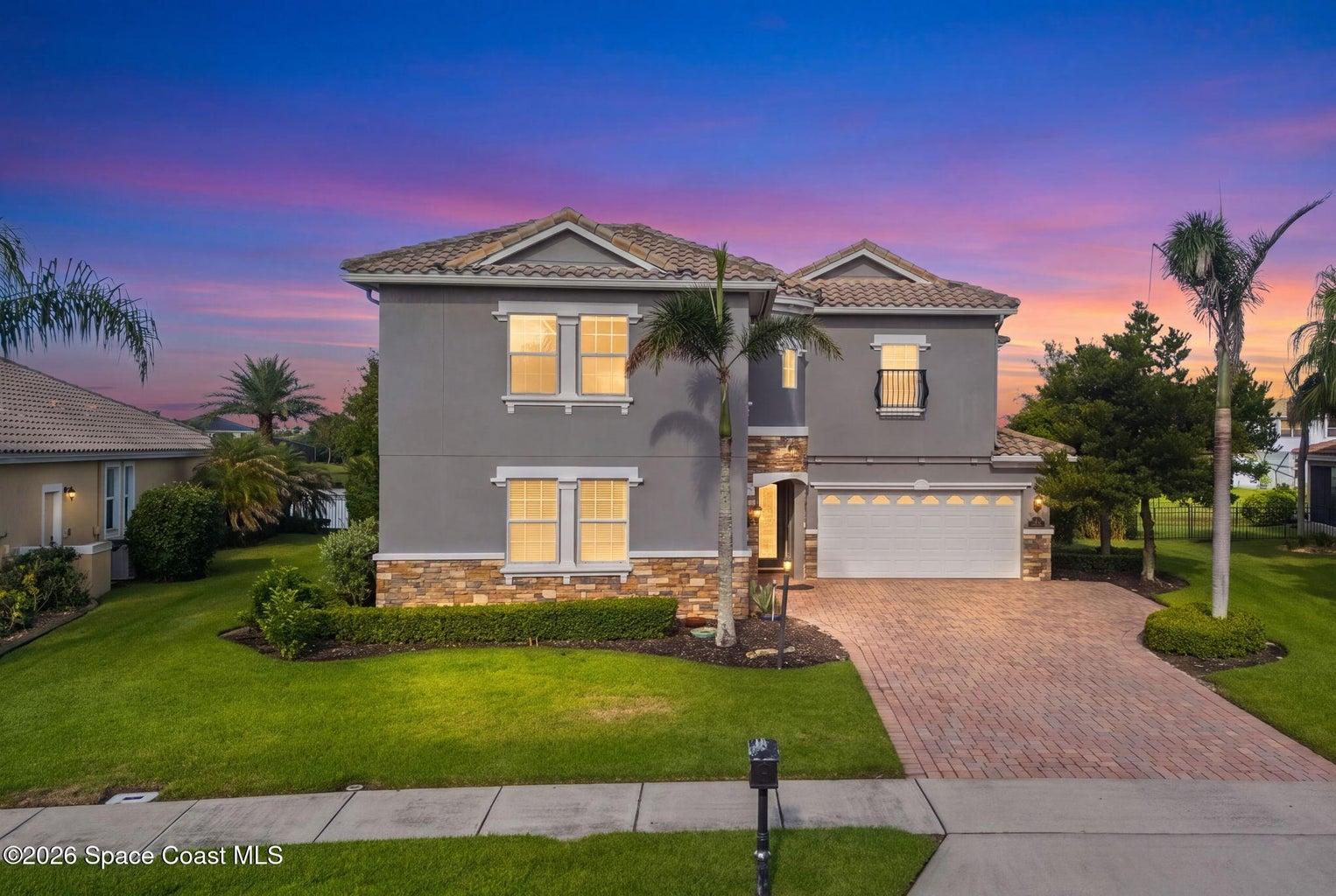 3536 Ayrshire Circle, Melbourne, FL, 32940