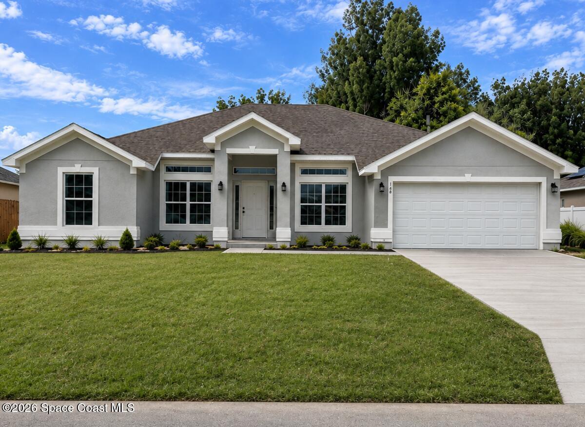 768 Haryestor Avenue SW, Palm Bay, FL, 32908