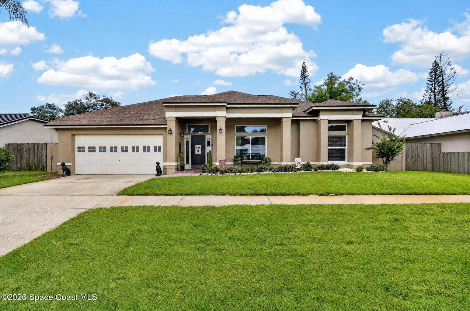 1280 Little Oak Circle, Titusville, FL, 32780