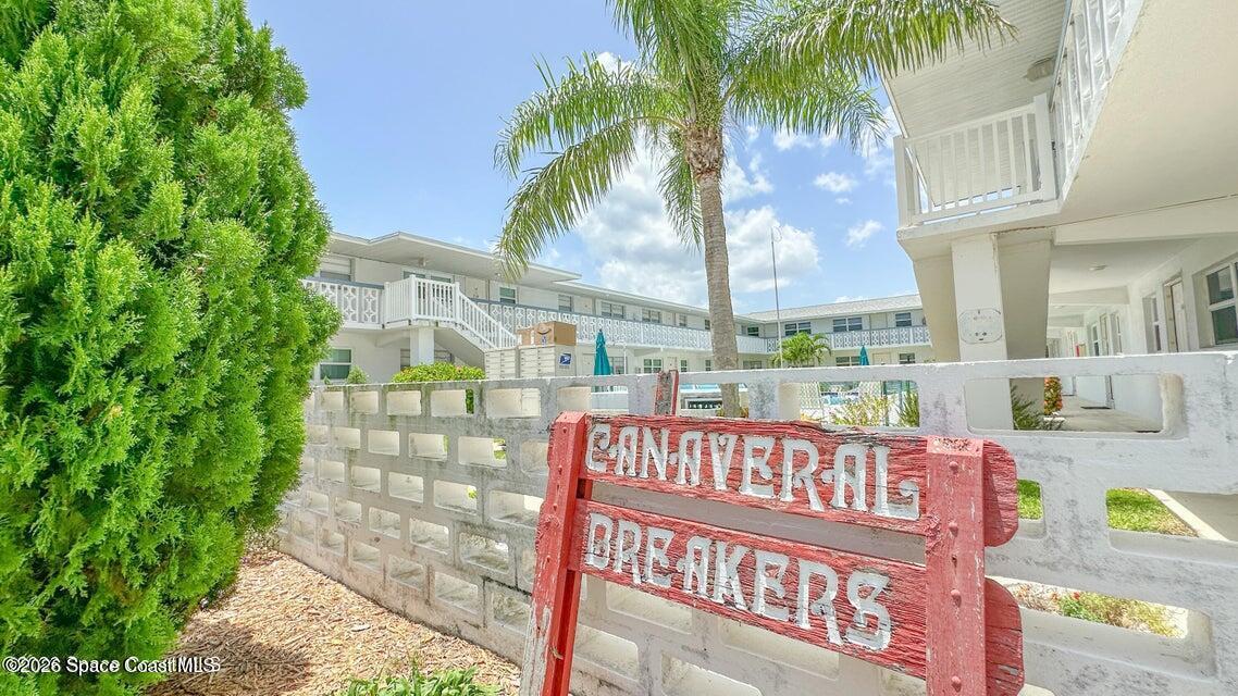 8521 Canaveral Boulevard 6, Cape Canaveral, FL, 32920