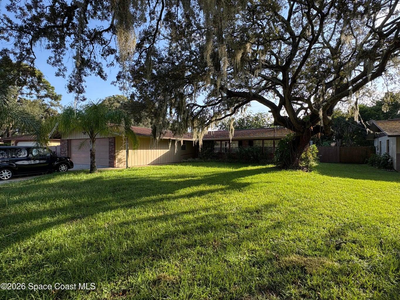 1422 Elm Terrace, Titusville, FL, 32780