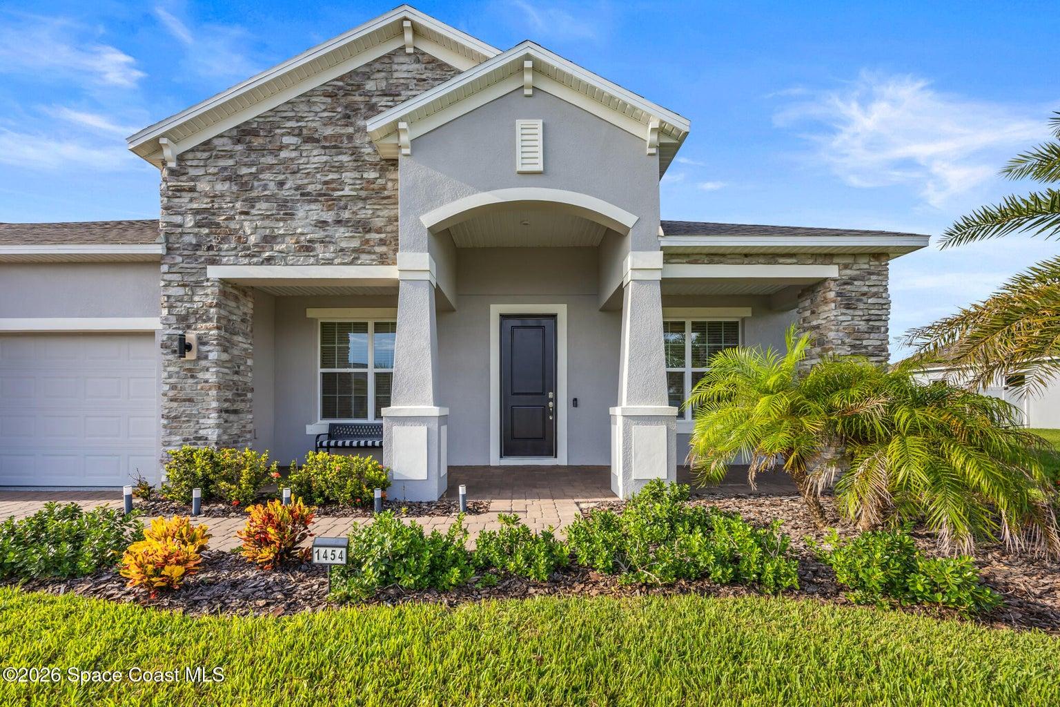 1454 Omega Lane, Merritt Island, FL, 32953