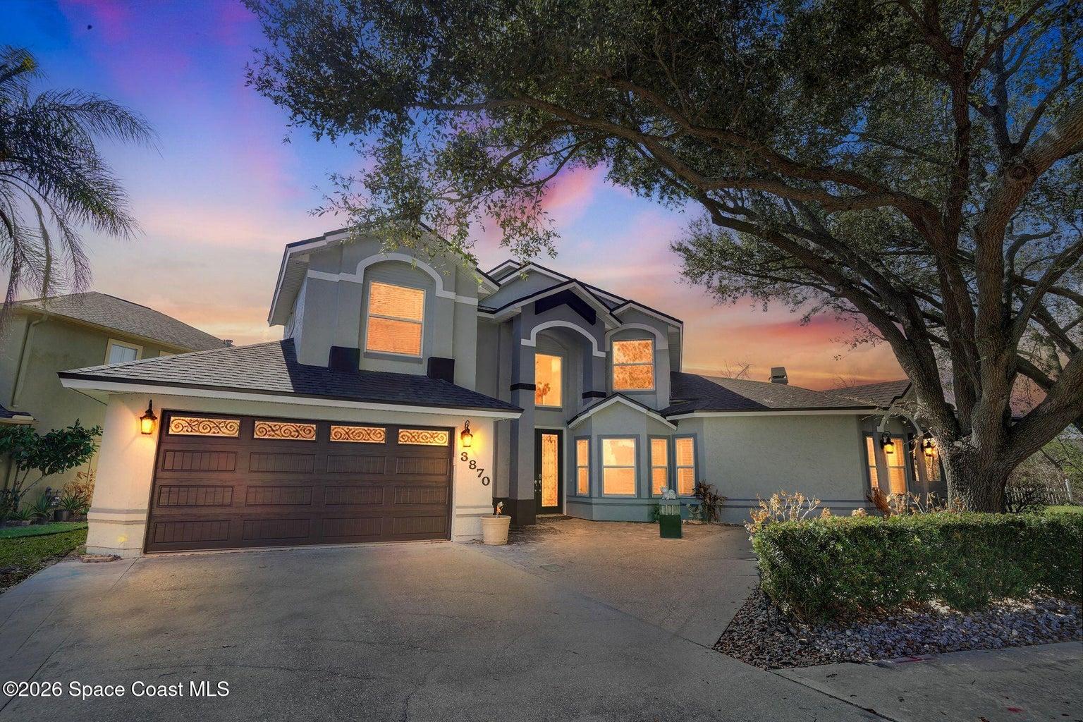 3870 Raney Road, Titusville, FL, 32780