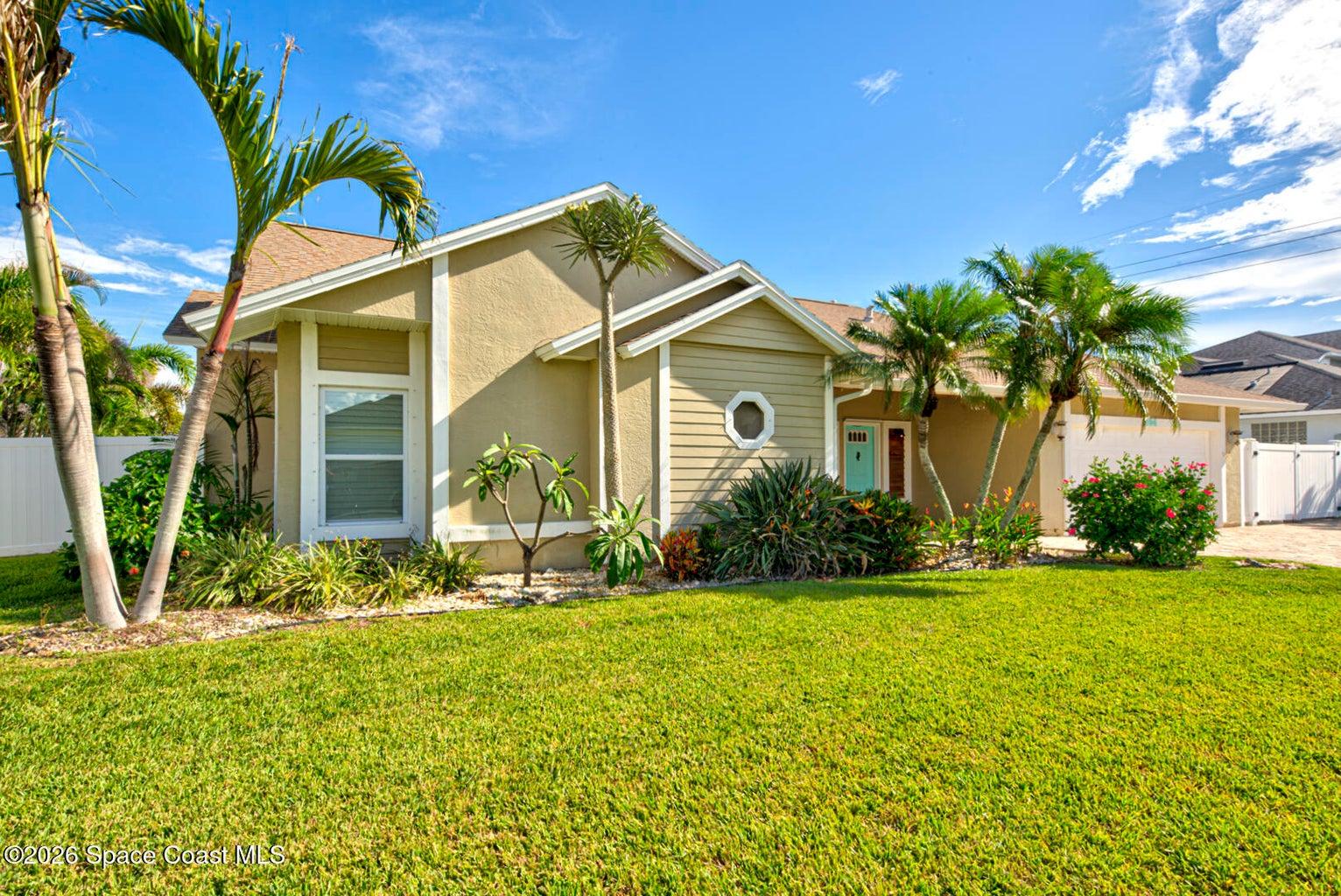 404 Lighthouse Landing Street, Satellite Beach, FL, 32937