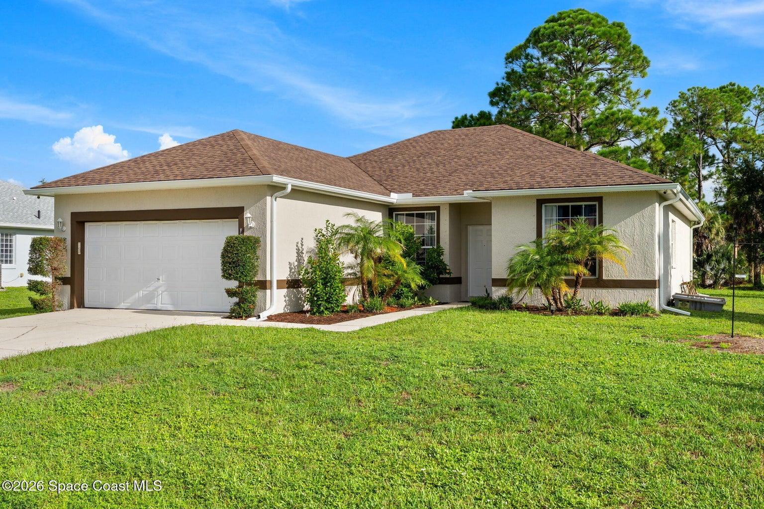1751 Lacombe Street NW, Palm Bay, FL, 32907