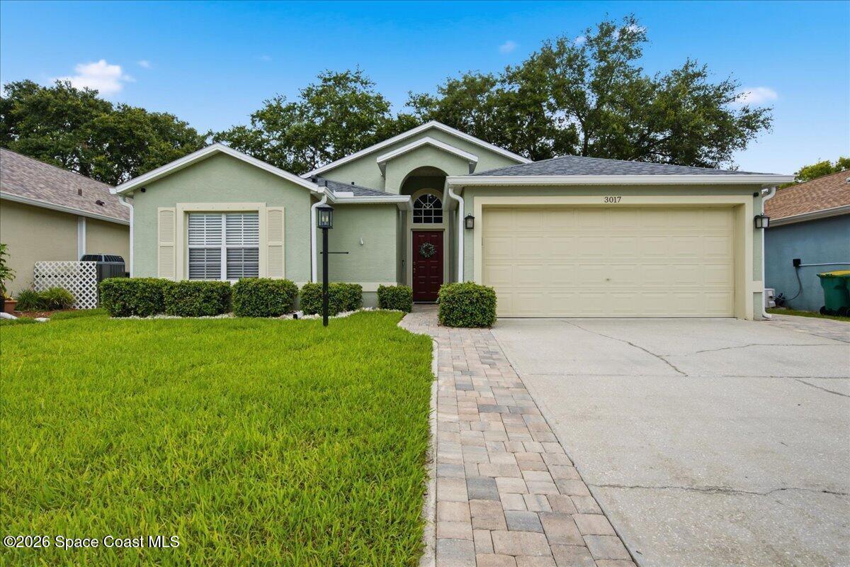 3017 Sebastian Lane, Melbourne, FL, 32935