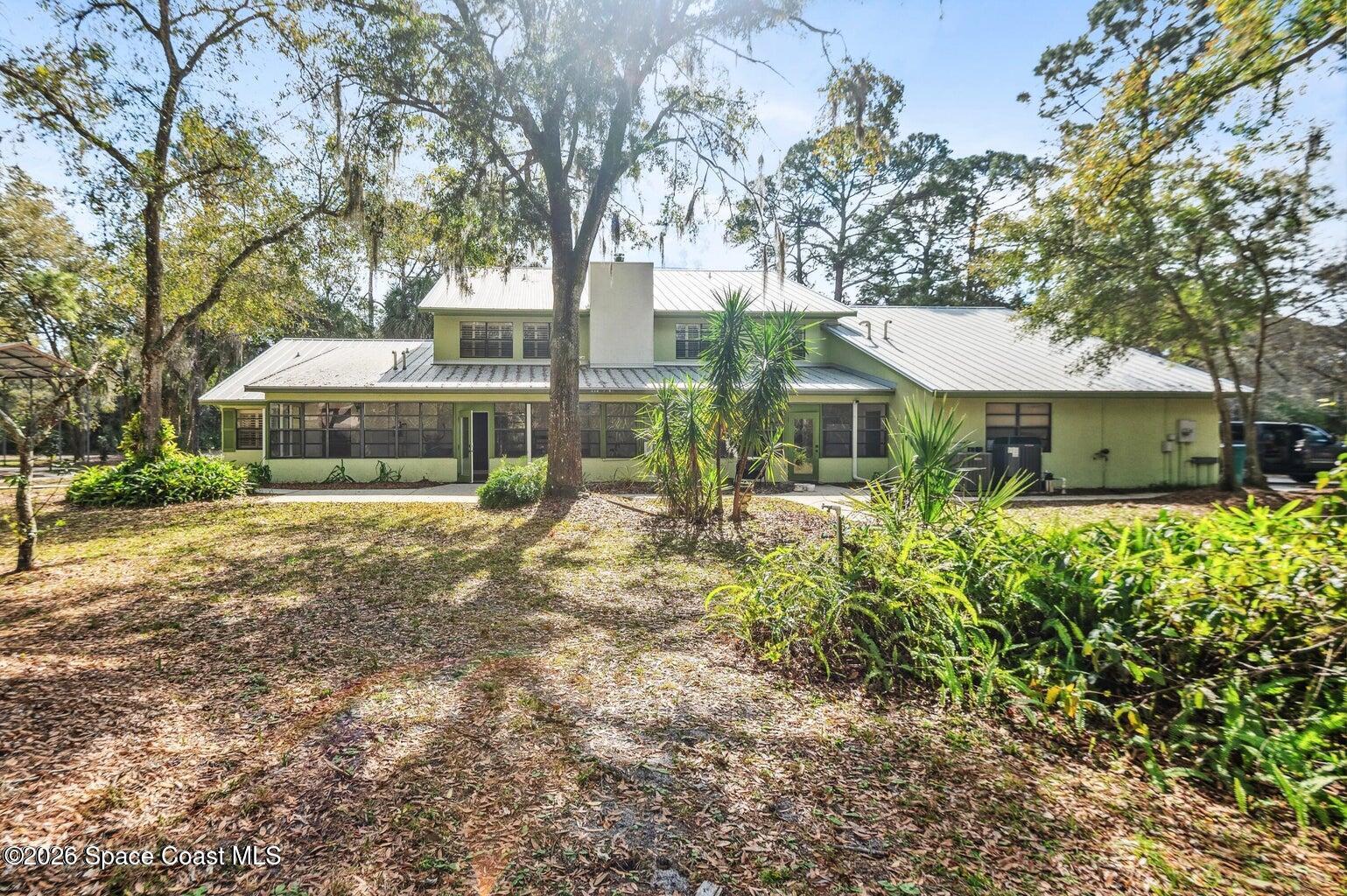 7370 Turkey Point Drive, Titusville, FL, 32780