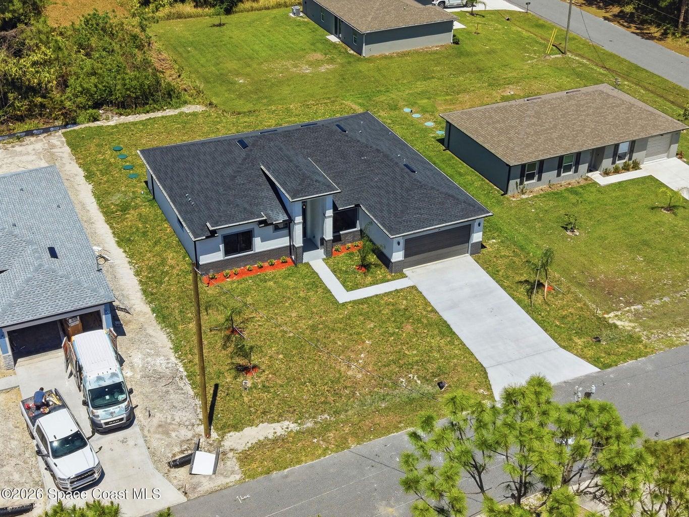 2861 Fontainebleau Avenue SE, Palm Bay, FL, 32909