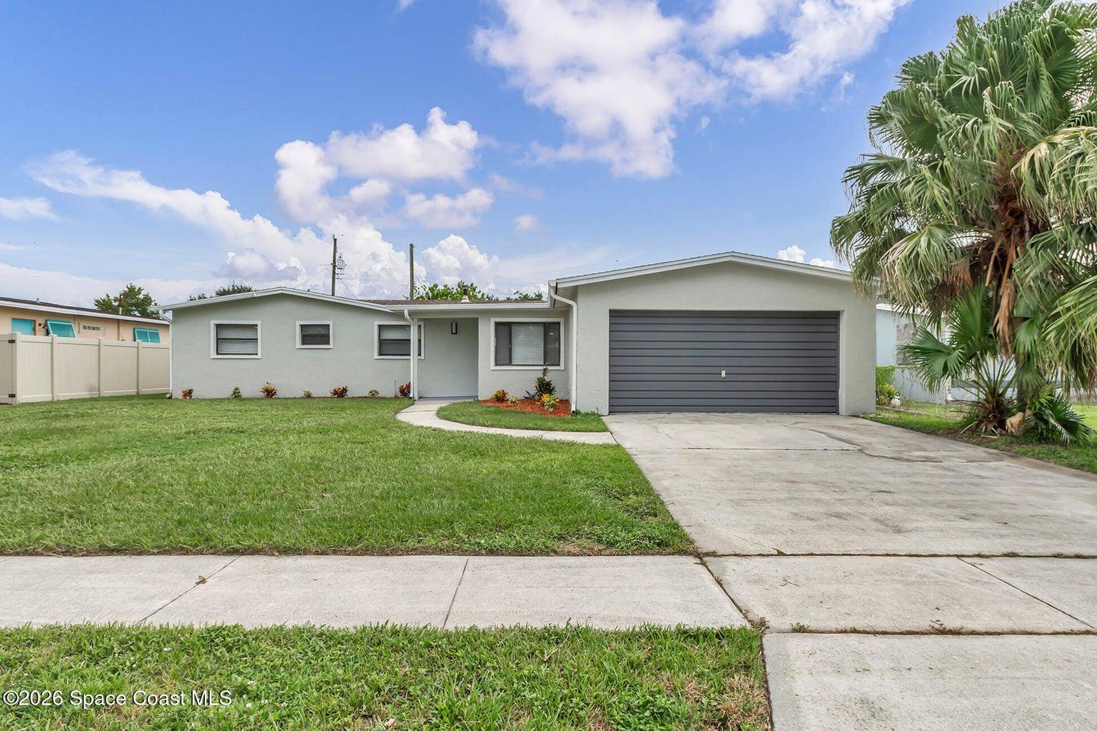 255 Eyre Avenue, Merritt Island, FL, 32953