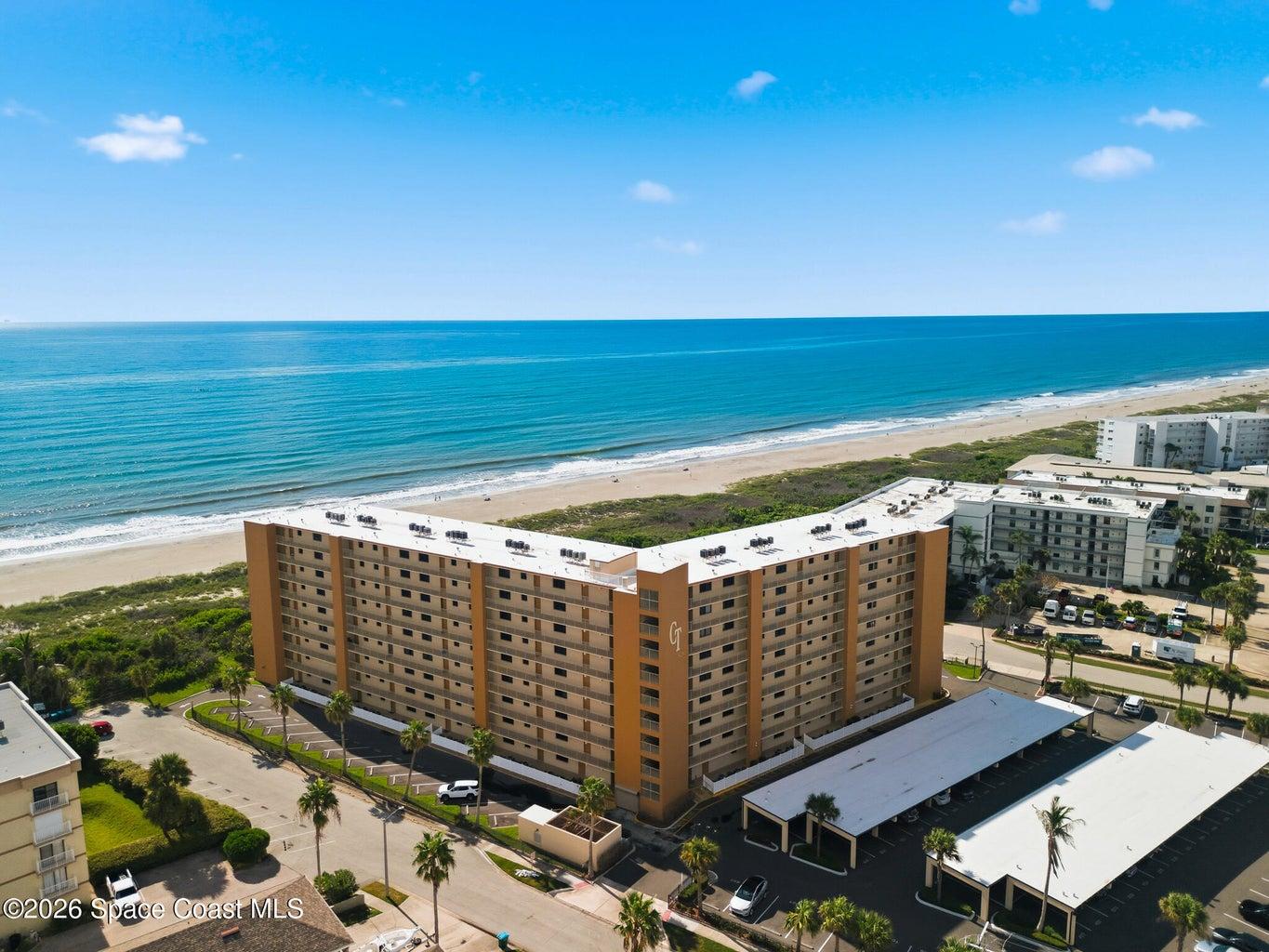 7520 Ridgewood Avenue 805, Cape Canaveral, FL, 32920