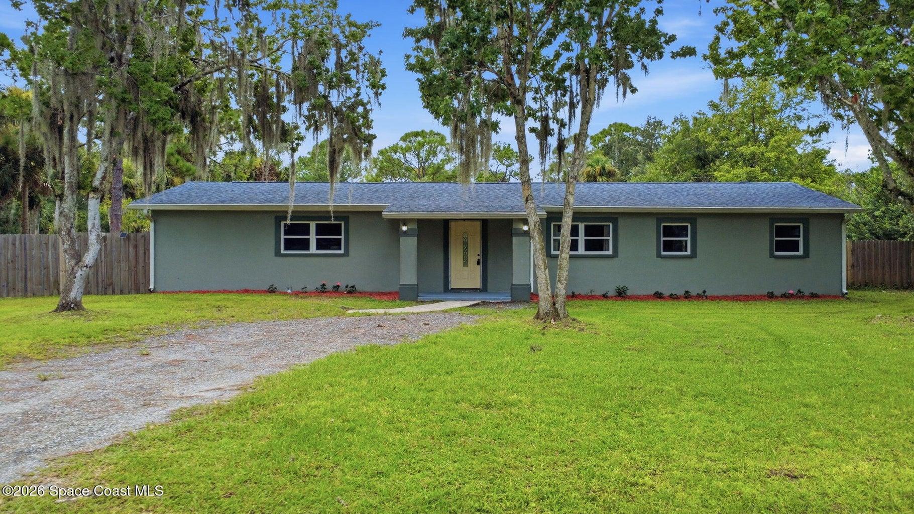 5161 Palm Avenue, Cocoa, FL, 32926