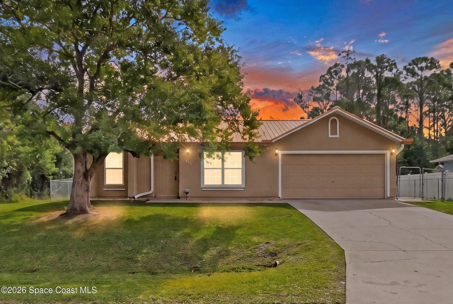 Welcome Home!