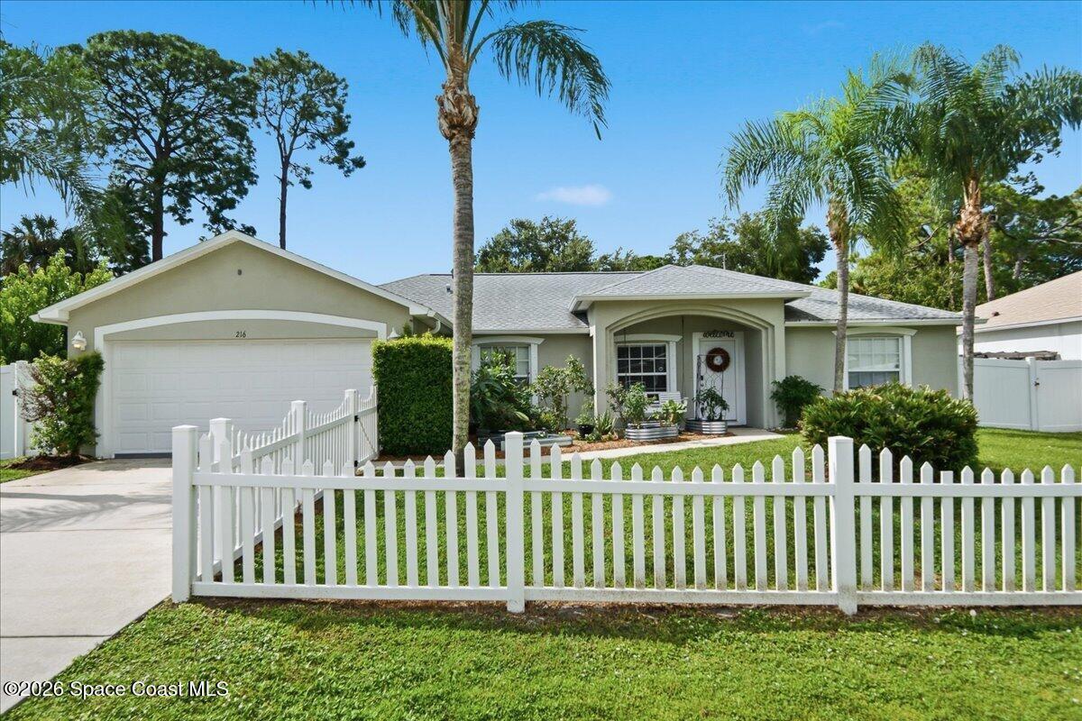 216 Delmonico Street NE, Palm Bay, FL, 32907