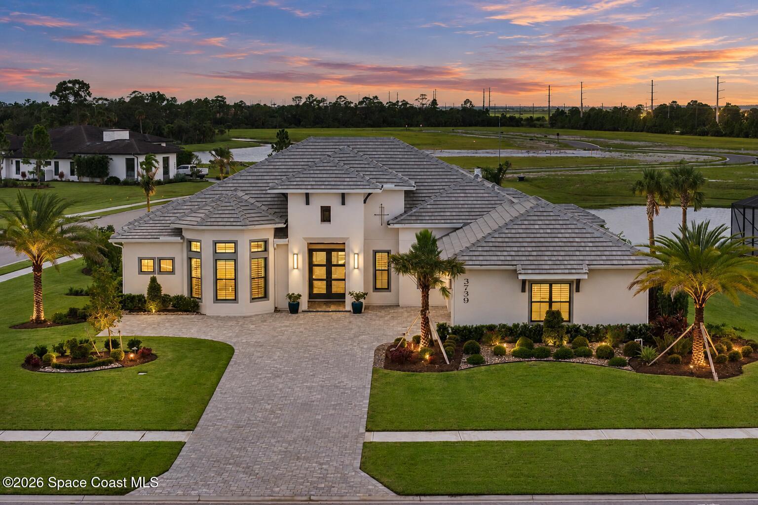 3739 Lake Adelaide Place, Rockledge, FL, 32955