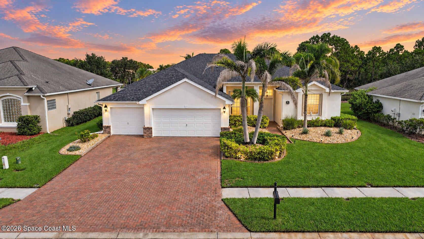 190 Brandy Creek Circle SE, Palm Bay, FL, 32909