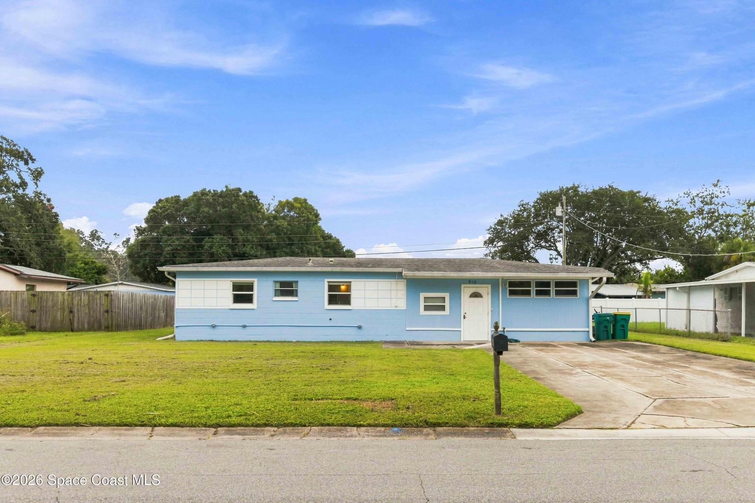 513 Falmouth Avenue, Merritt Island, FL, 32952
