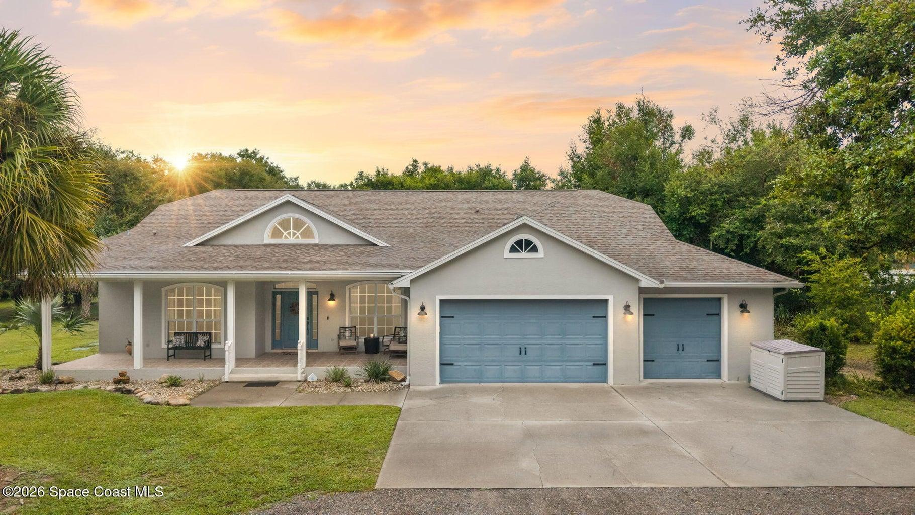 270 W Crisafulli Road, Merritt Island, FL, 32953