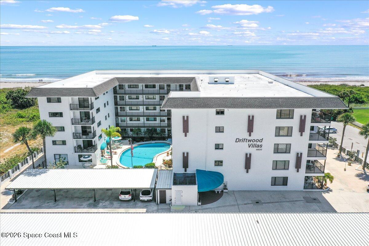 4600 Ocean Beach Boulevard 107, Cocoa Beach, FL, 32931