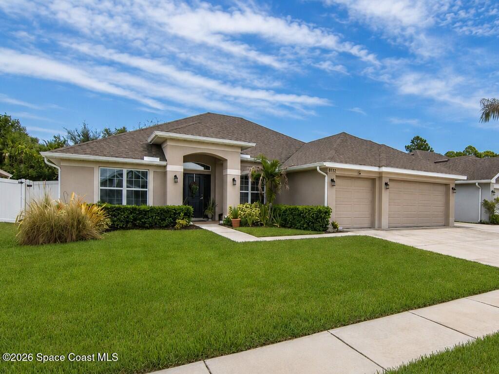 8332 Amalfi Circle, Fort Pierce, FL, 34951