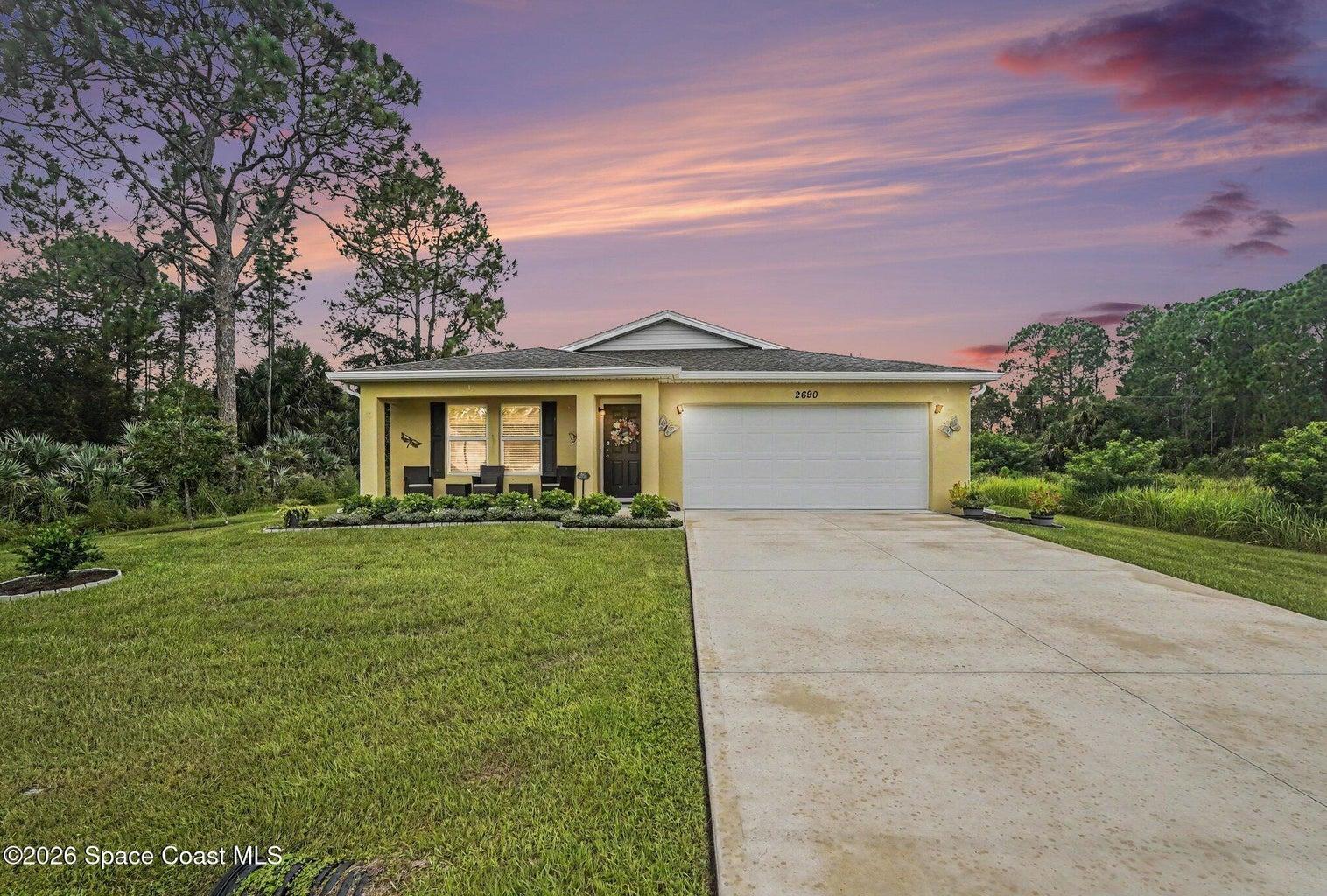 2690 Trinity Avenue SE, Palm Bay, FL, 32909