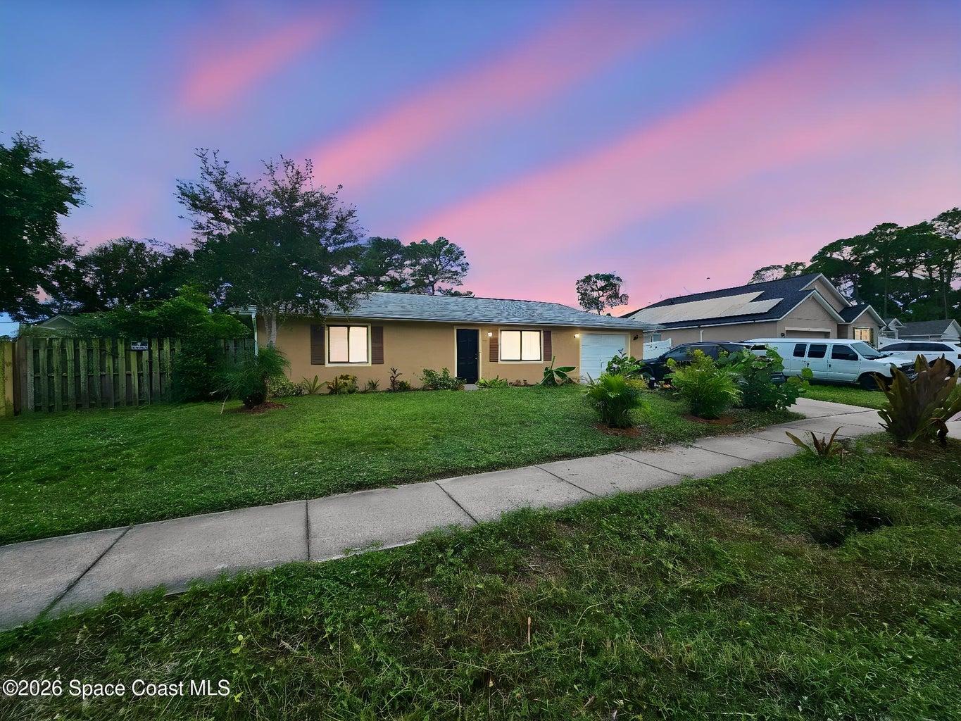 1260 Salina Street SE, Palm Bay, FL, 32909
