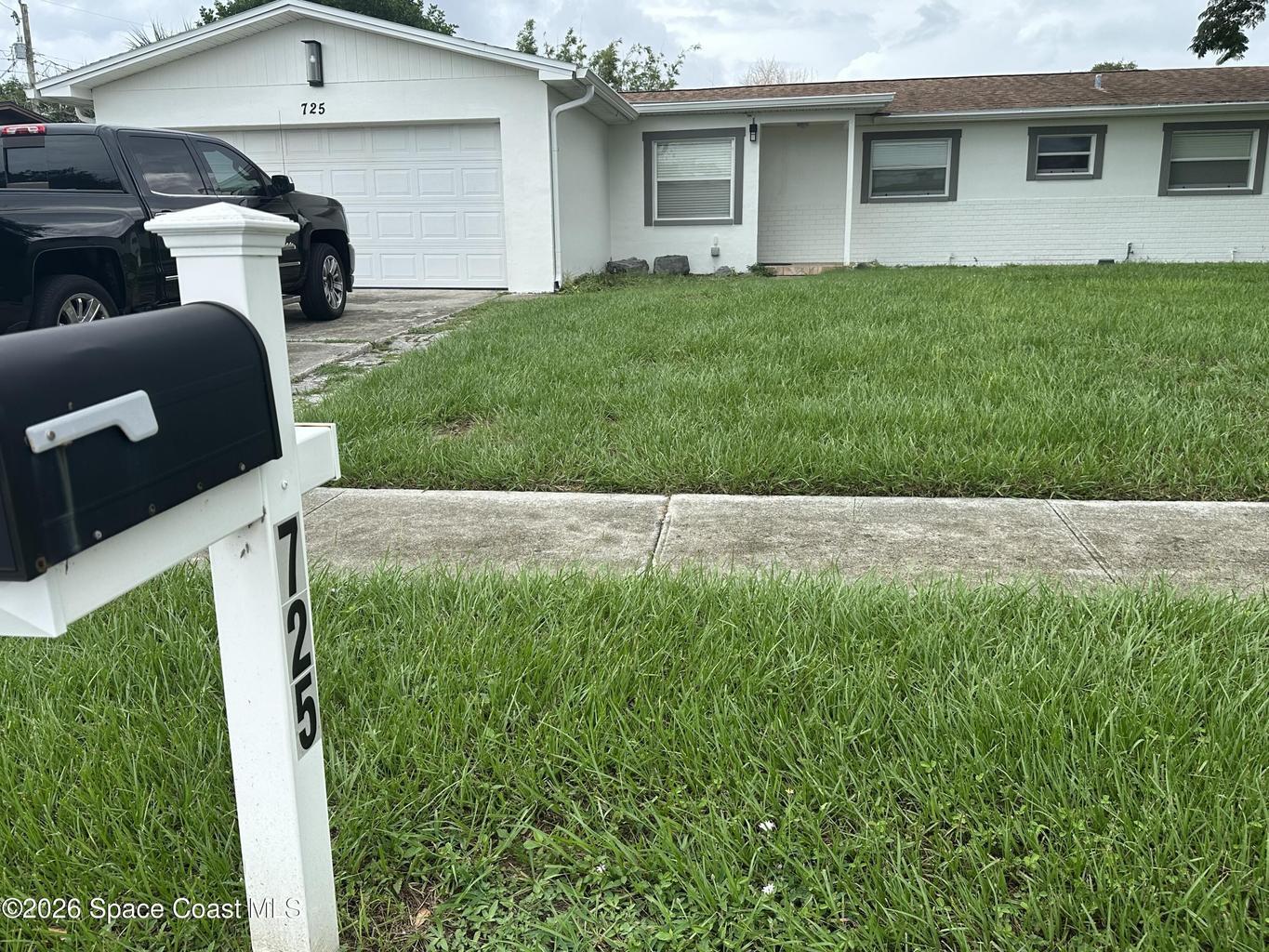 725 Manderine Street, Merritt Island, FL, 32953