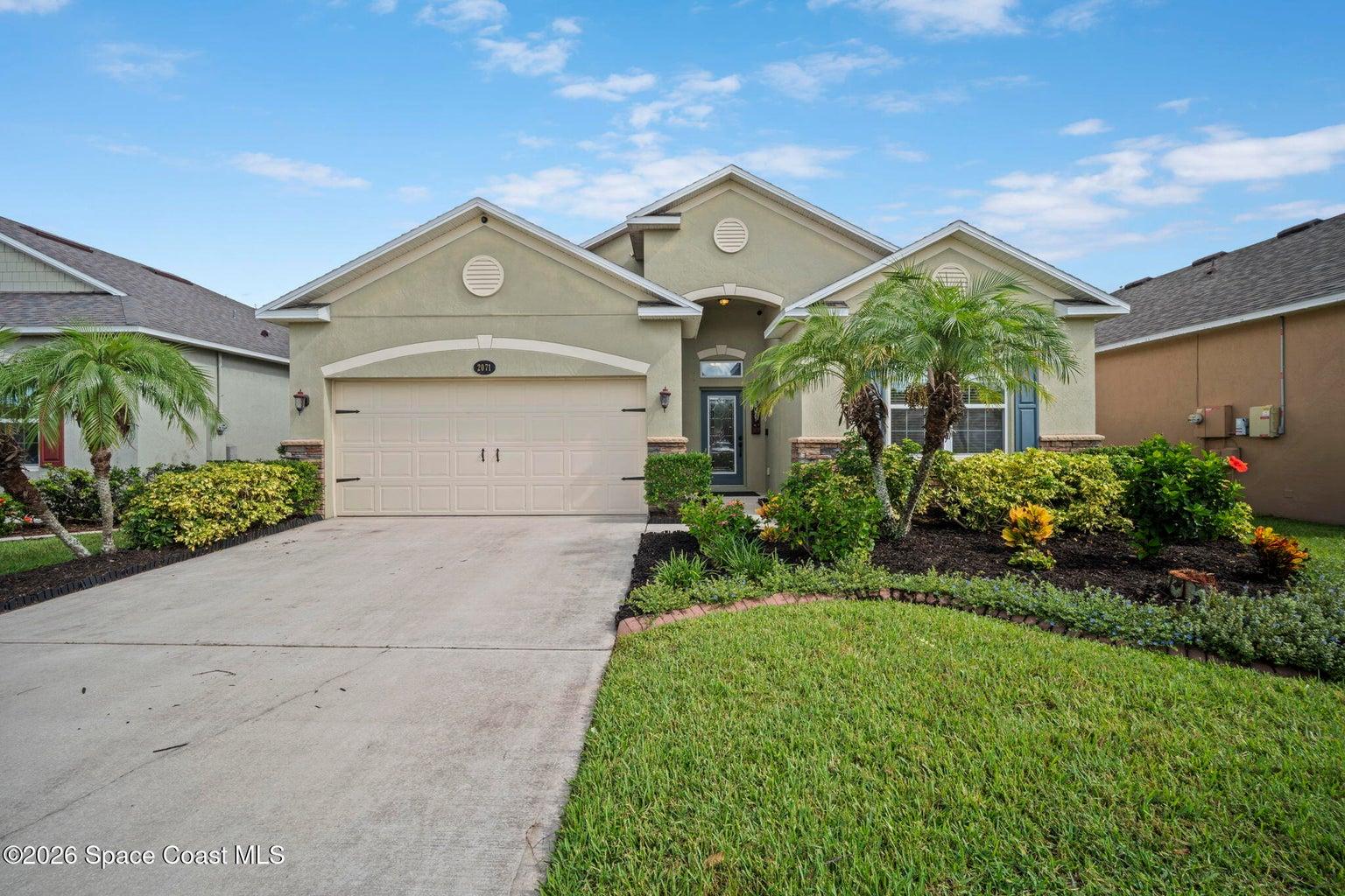 2071 Neveah Avenue NW, Palm Bay, FL, 32907