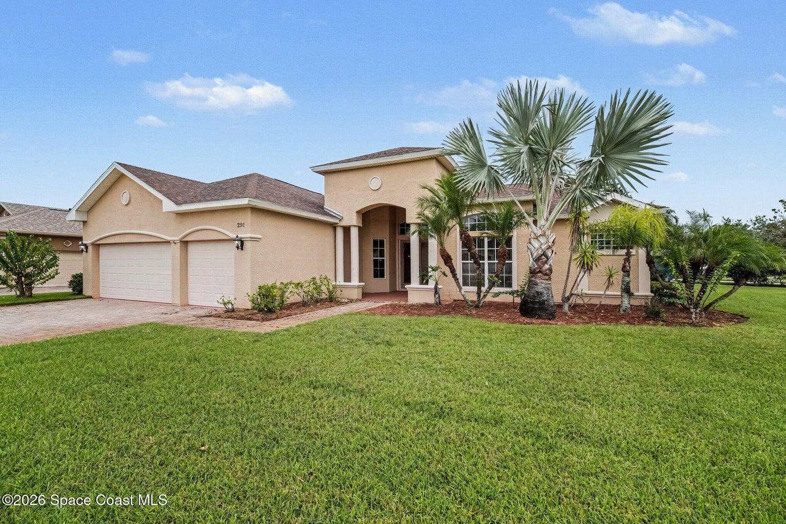 291 Devlin Court SE, Palm Bay, FL, 32909