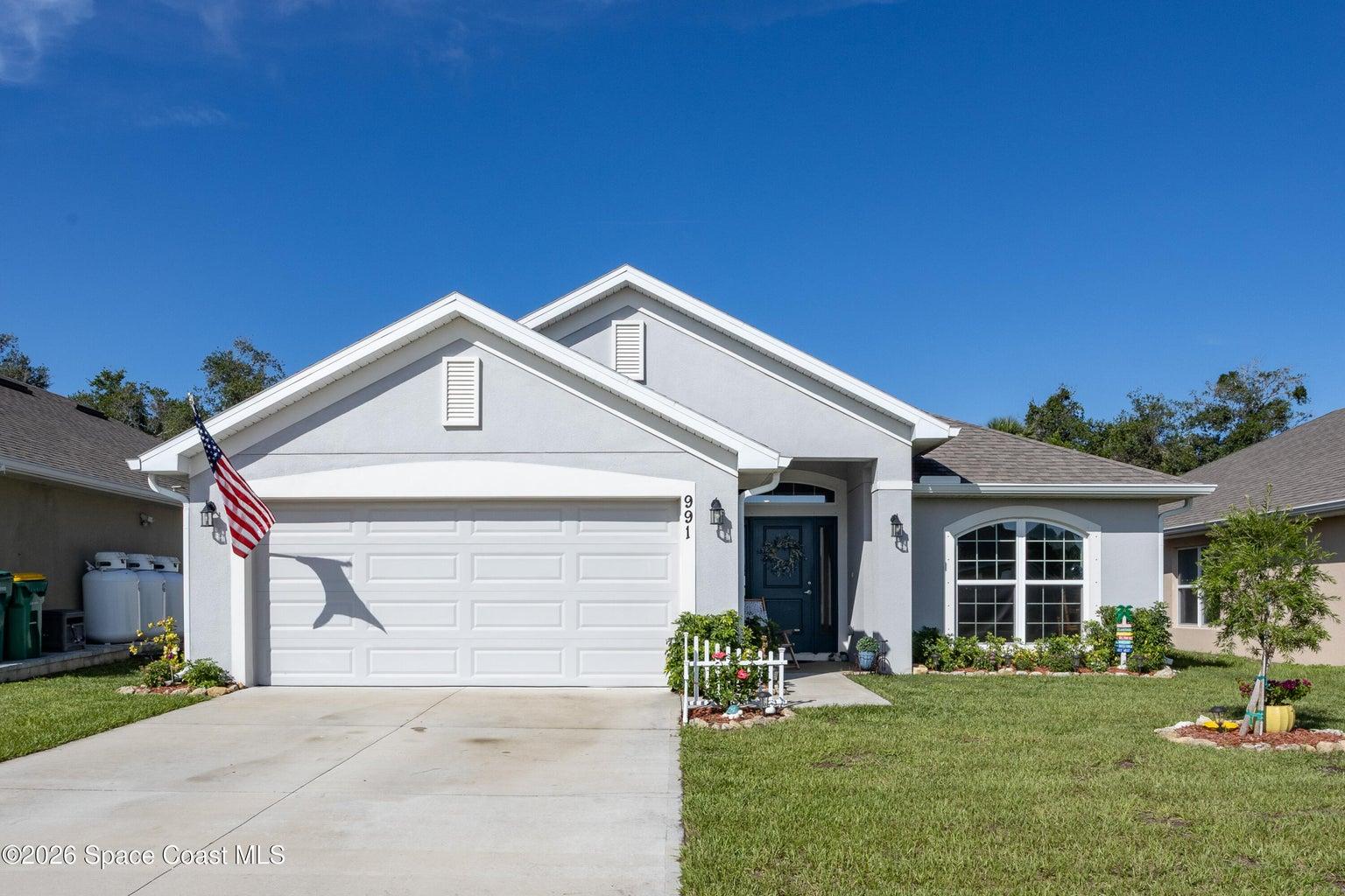 991 Tupelo Circle, Cocoa, FL, 32926