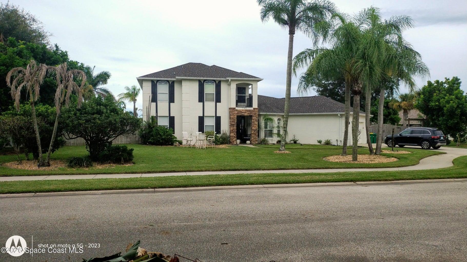 1140 Dusk View Drive, Merritt Island, FL, 32952