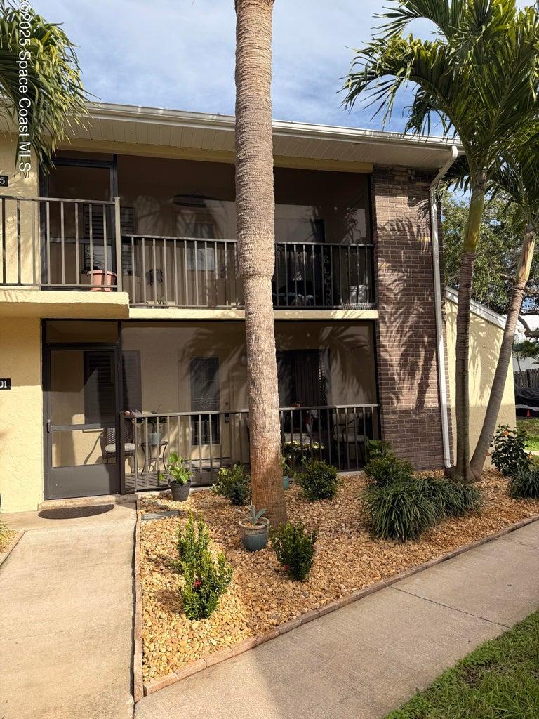 Front Patio