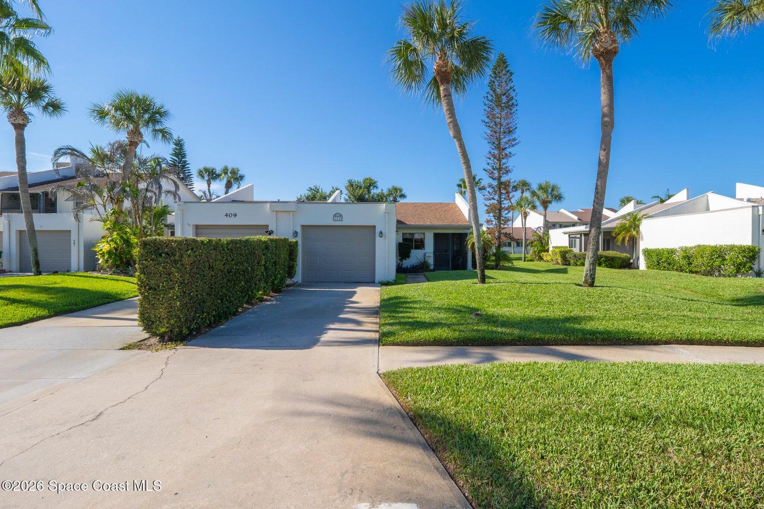 411 Hawthorne Court, Indian Harbour Beach, FL, 32937