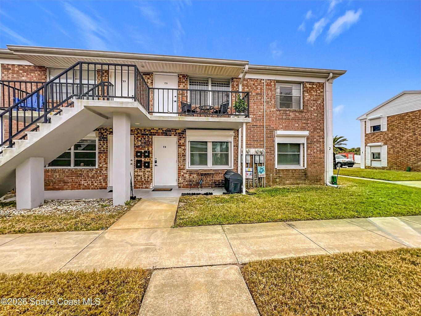 190 E Olmstead Drive F8, Titusville, FL, 32780