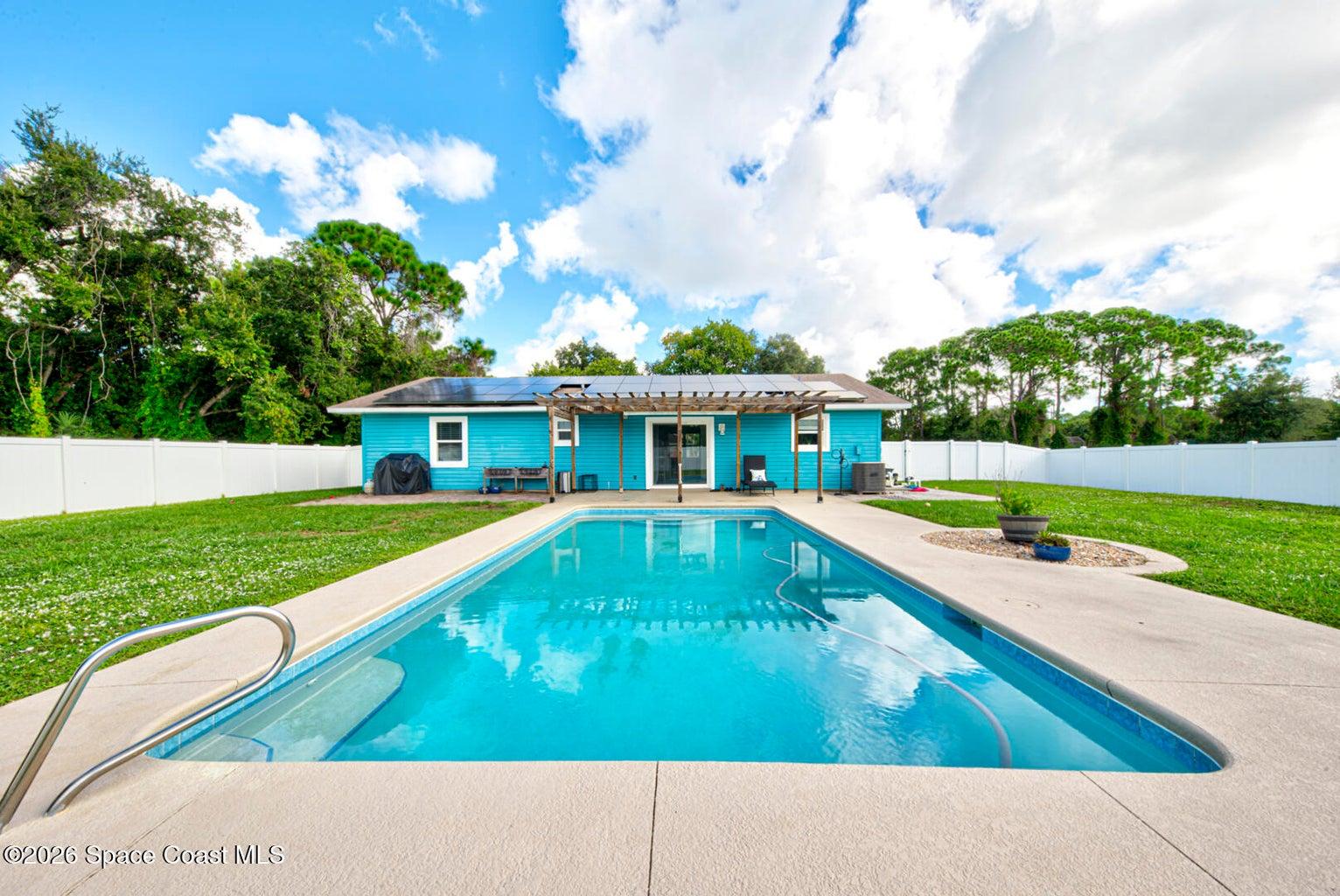 746 Lynbrook Street NW, Palm Bay, FL, 32907