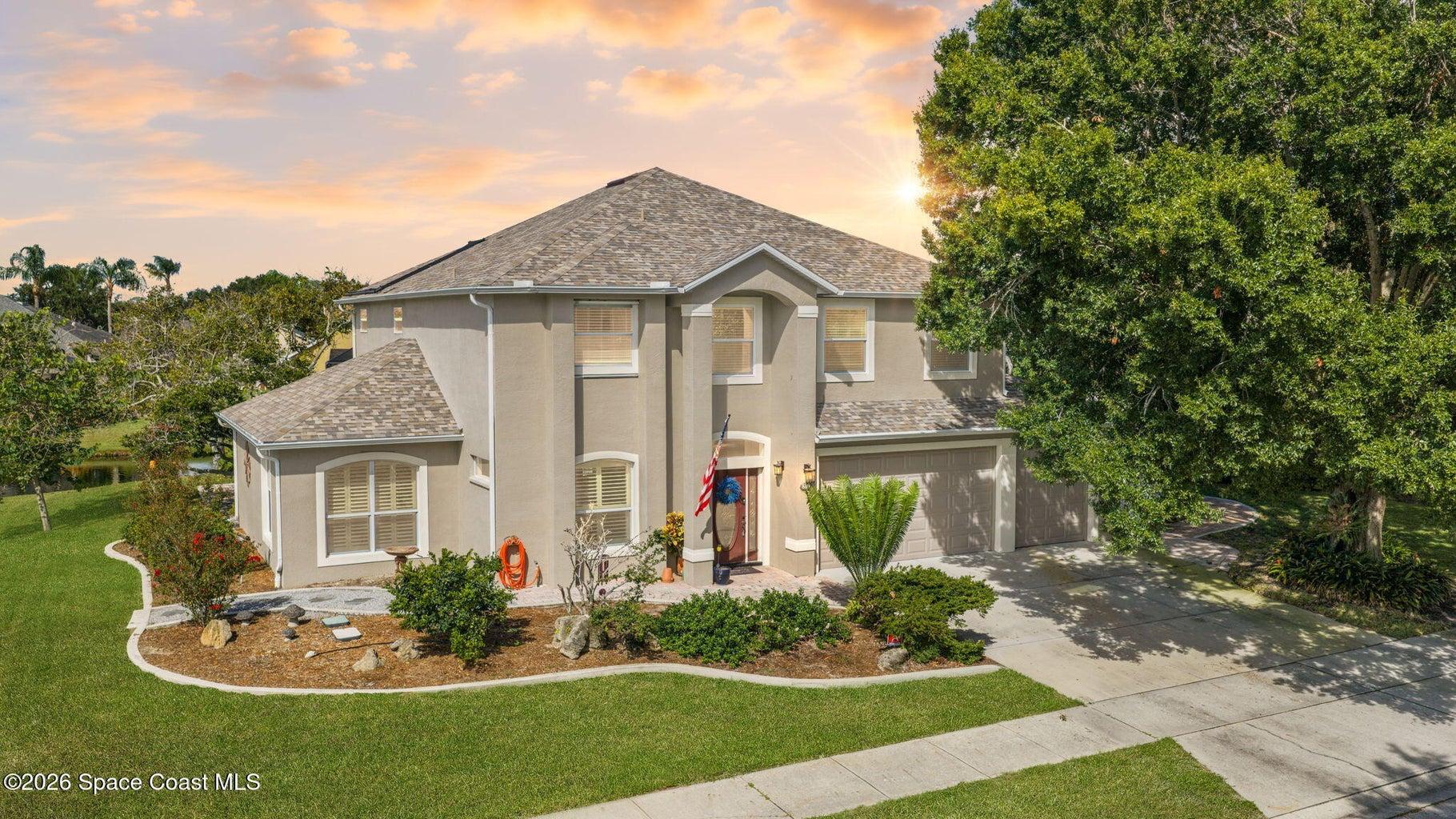 889 Woodbine Drive, Merritt Island, FL, 32952