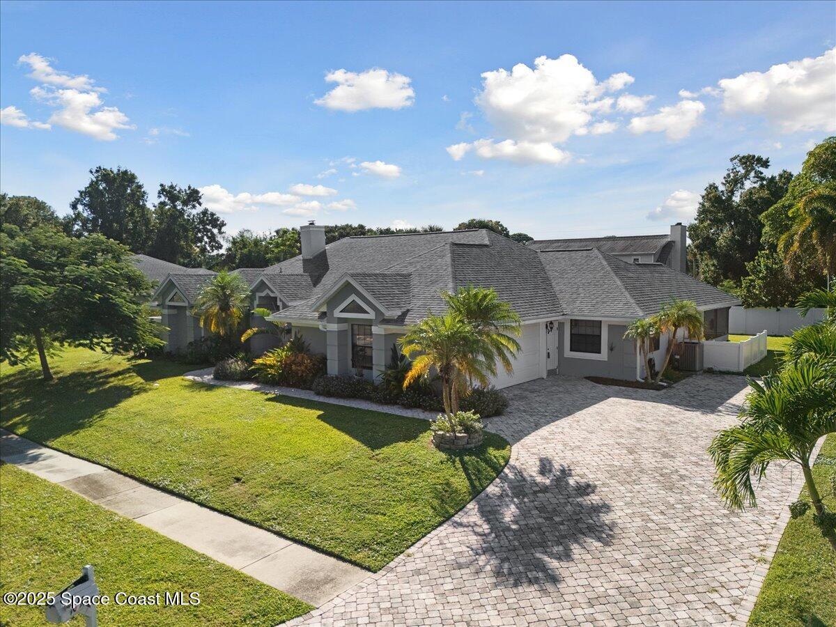 1085 Old Parsonage Drive, Merritt Island, FL, 32952