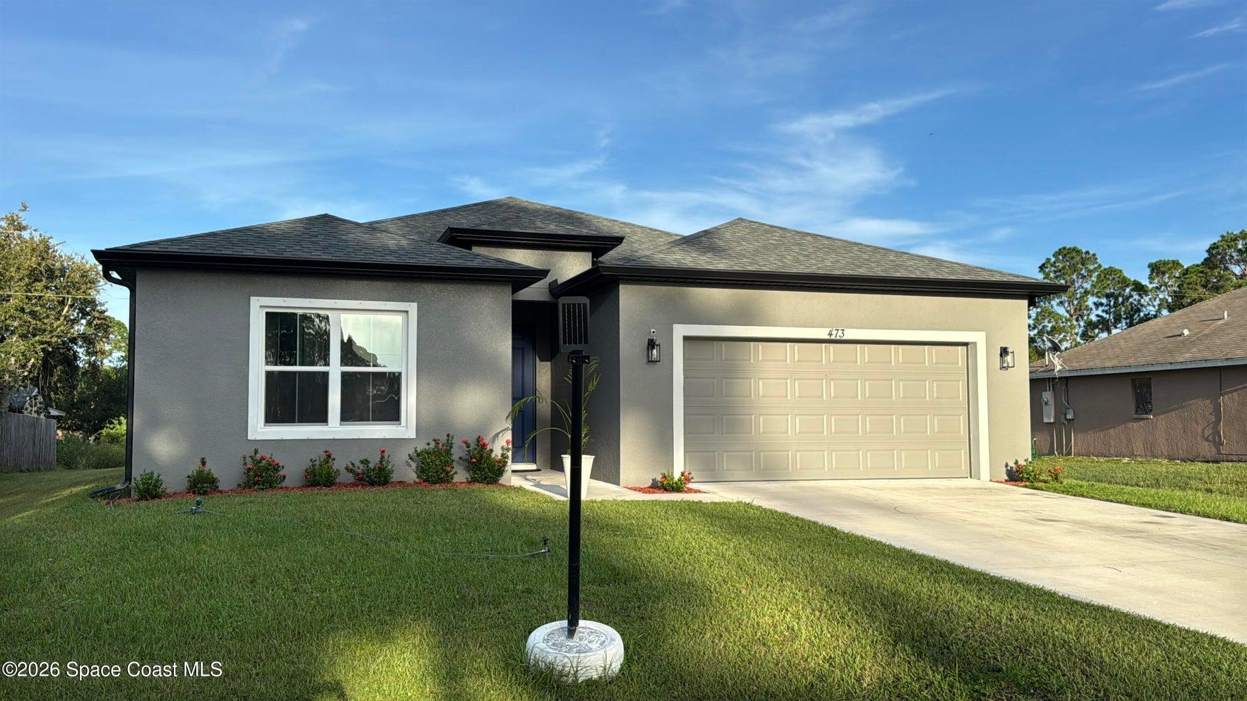 473 Tropicaire Avenue SW, Palm Bay, FL, 32908