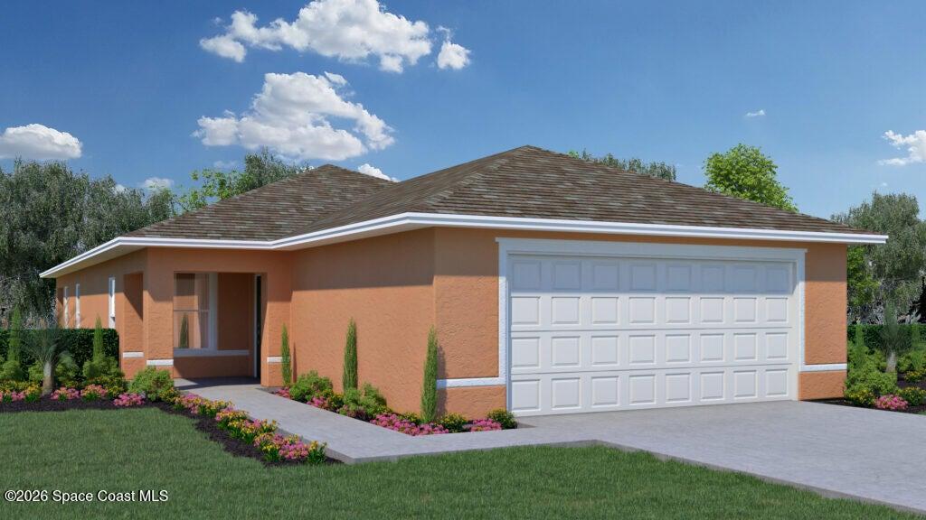 601 SW Richmond Circle SW, Palm Bay, FL, 32908