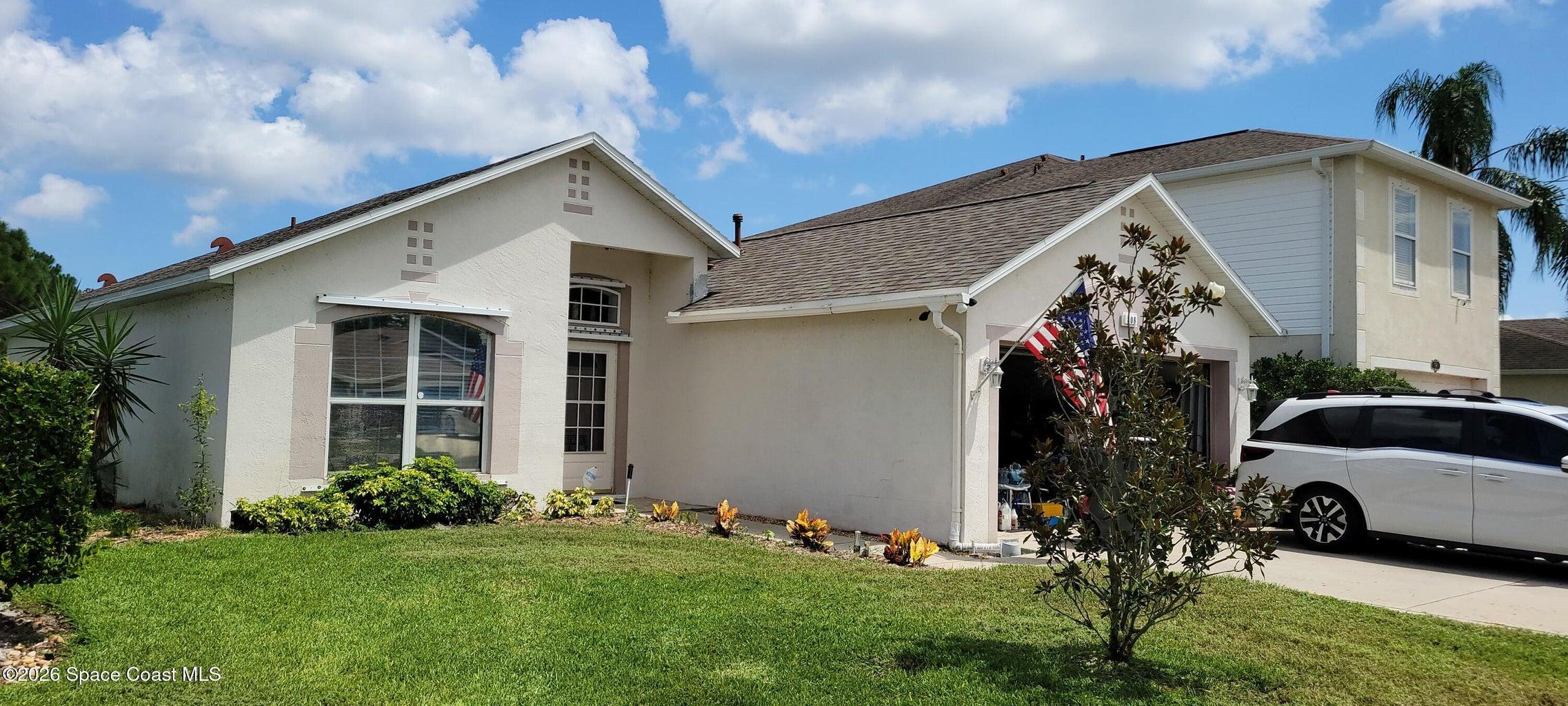 808 Macon Drive, Titusville, FL, 32780