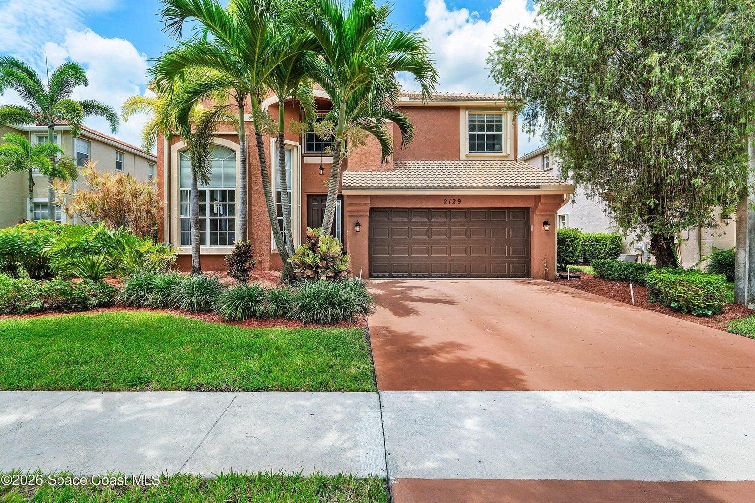 2129 Reston Circle, Royal Palm Beach, FL, 33411