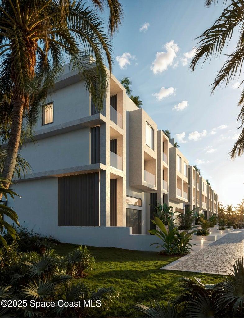 Oceanfront Community luxury Oceanview Residence