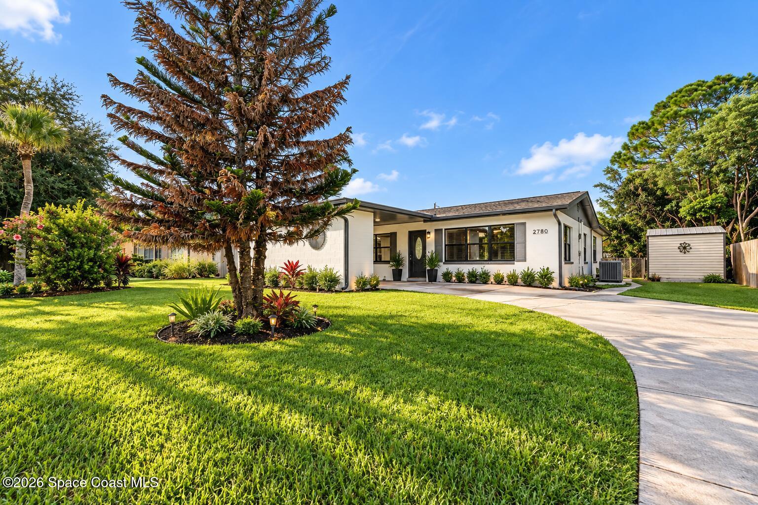 2780 Shady Oaks Drive, Titusville, FL, 32796