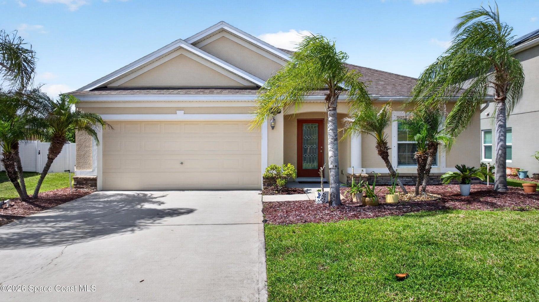 2190 Snapdragon Drive NW, Palm Bay, FL, 32907
