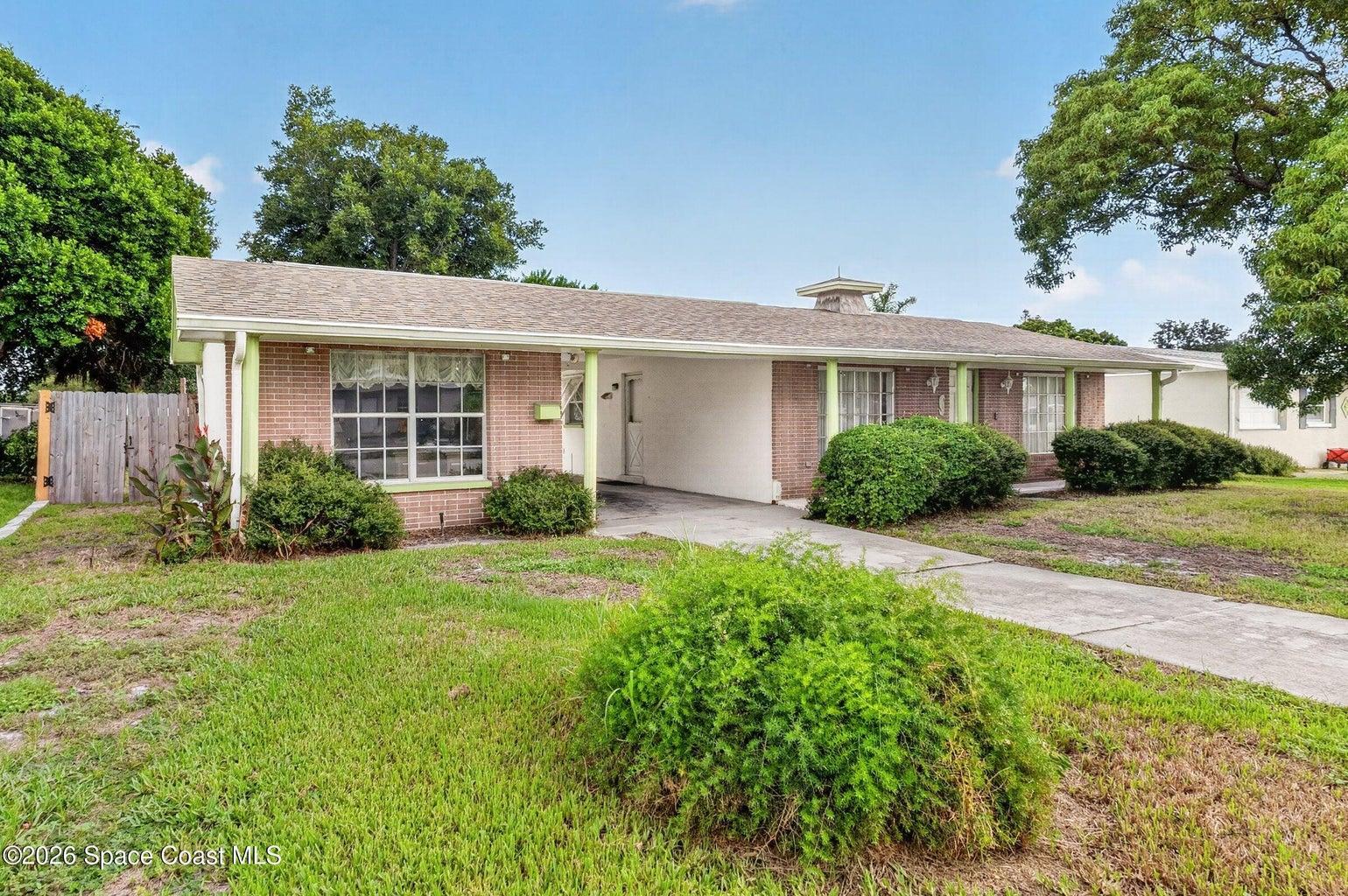 2188 Lucille Lane, Melbourne, FL, 32935
