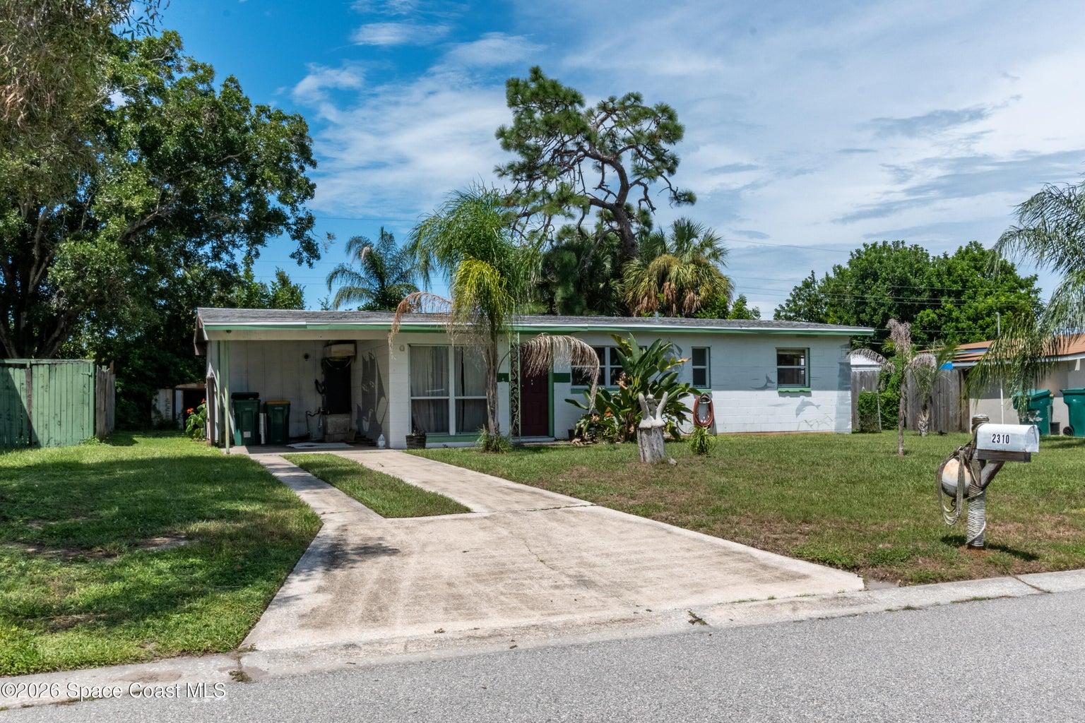 2310 Canterbury Lane, Melbourne, FL, 32935