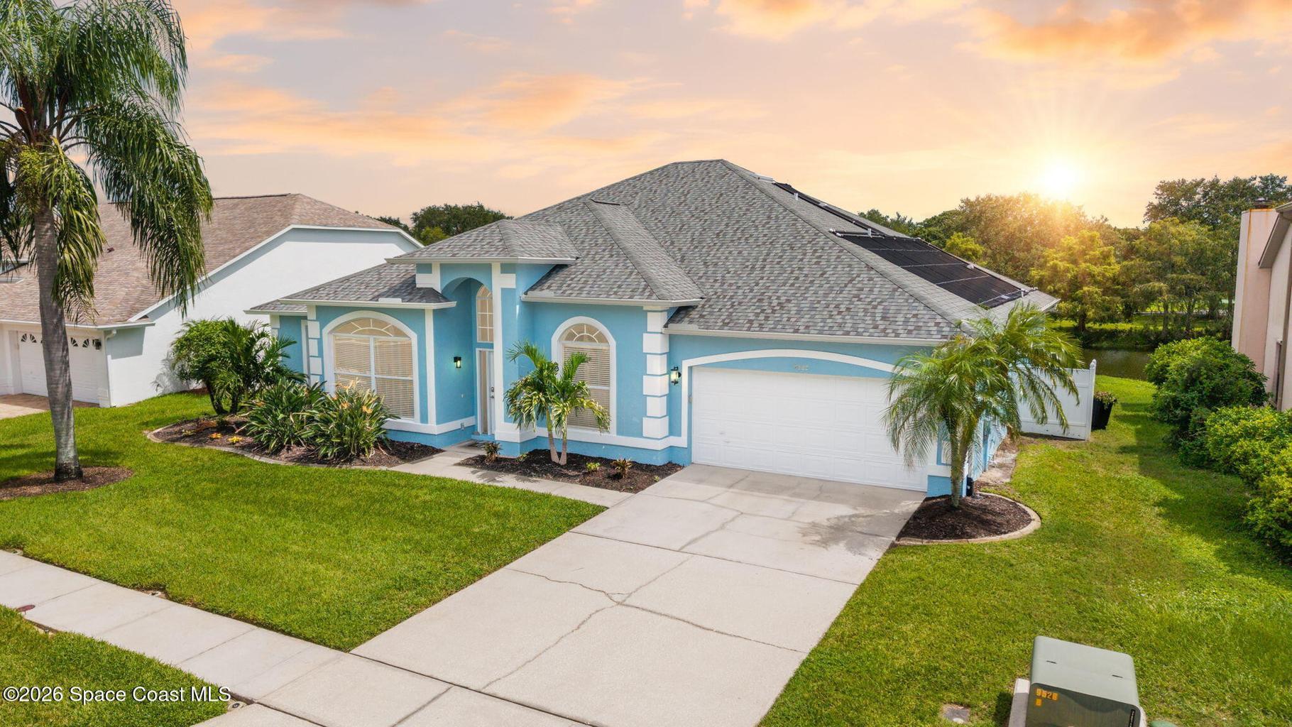 3685 Starlight Avenue, Merritt Island, FL, 32953