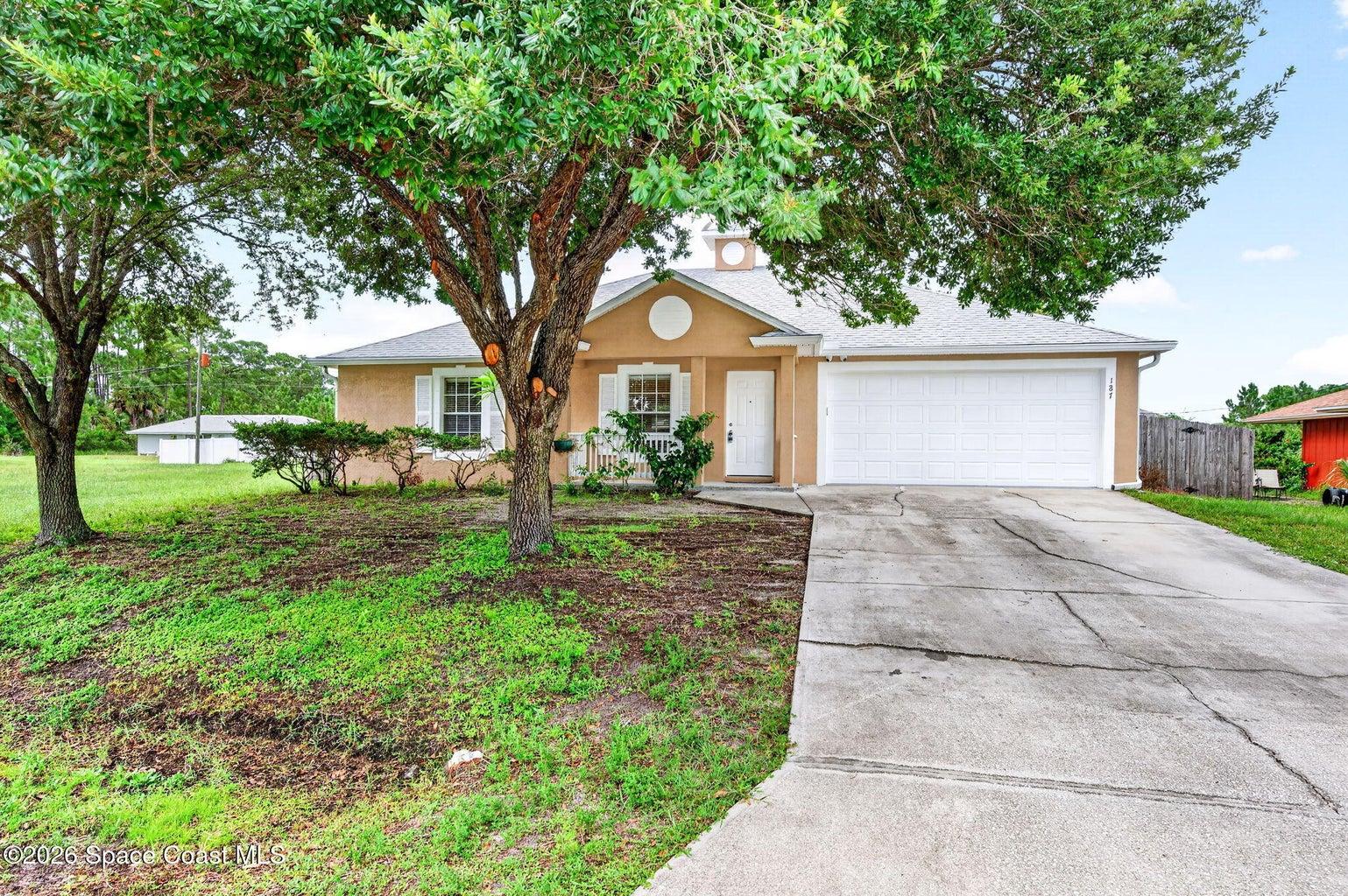 187 Mayfair Street SE, Palm Bay, FL, 32909