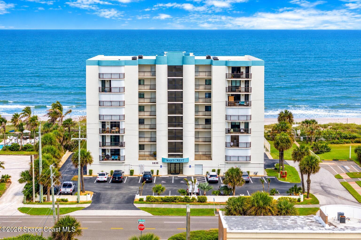 1835 S Atlantic Avenue 301, Cocoa Beach, FL, 32931