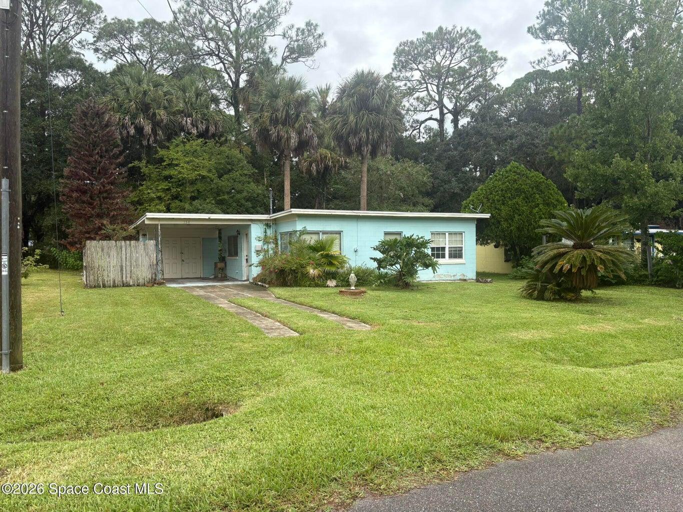 354 Fortuna Avenue, St. Augustine, FL, 32084