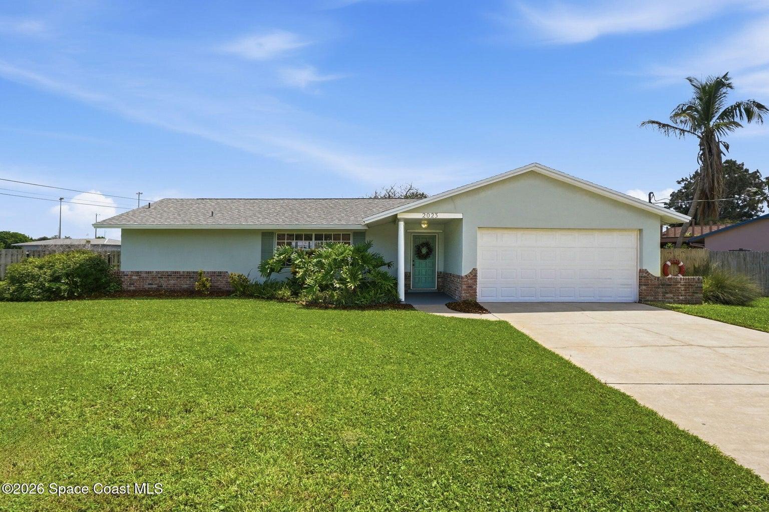 2023 Bonita Avenue, Melbourne Beach, FL, 32951